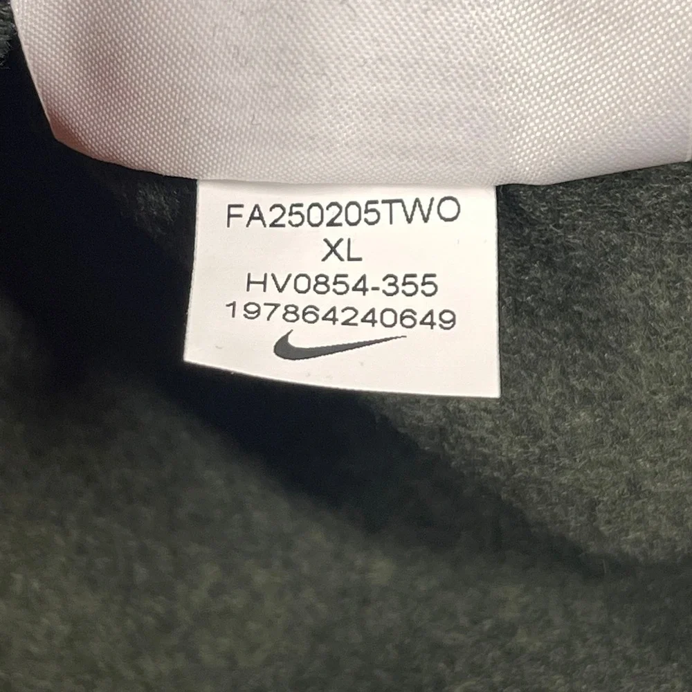 Nike sportswear hoodie